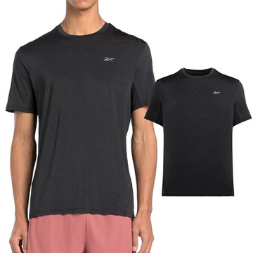 Reebok Chill Athlete 2.0 Men s T-Shirt 男生 黑色 短袖 上衣 100075786