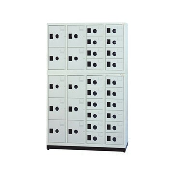 DAHFU 大富 MC 多用途高級置物櫃 10大20小門鞋櫃 W1180xD350xH1860mm/個 MC-6030【APP滿額下單10%點數(單一帳號最高5000點)】1/31止