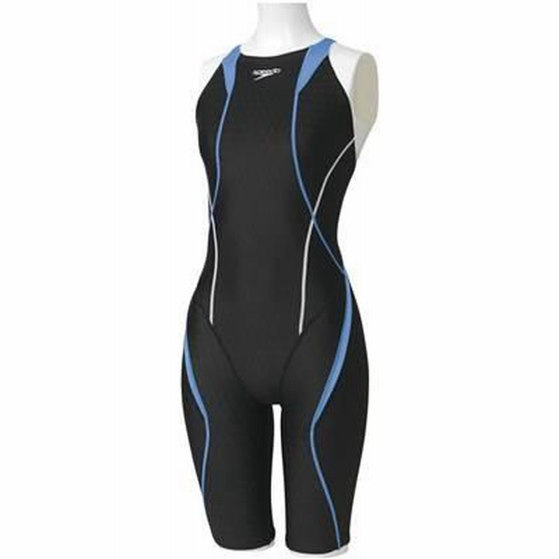 Speedo(スピード) レディース 競泳水着 スパッツスーツ フレックス