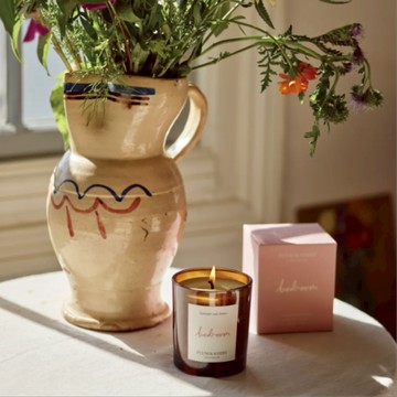 英國製 Plum & Ashby 空間香氣蠟燭 安眠薰衣草