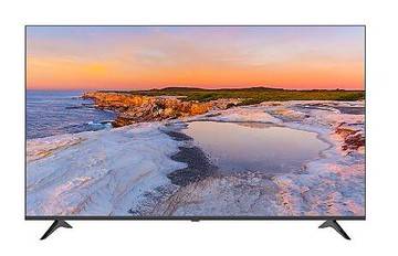 【智慧家庭】Hikers 惠科 65型 QLED Google TV 量子點智能聯網顯示器 H65QFZG 含基