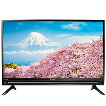 9倉福利品【SHARP 夏普】42吋 智慧聯網液晶顯示器-不含視訊盒(2T-C42EG1X) 配送不安裝