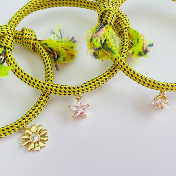 限量鍍14K金孟菲斯調節手環