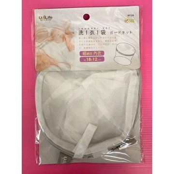 (台灣製) 細網內衣洗衣袋 18*12cm 內衣洗衣袋