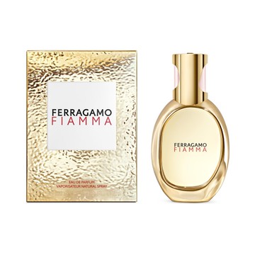 FERRAGAMO熾烈之光女性淡香精35ml