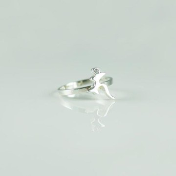 【POTALA】手工原創 925純銀(無極戒指)