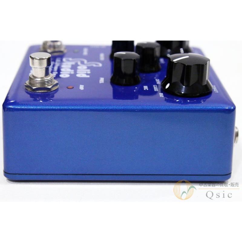 [良品] NUX NSS-5 Solid Studio  Power Amp Simulator [VJ086]