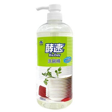 多益得 酵速洗碗精1000ml