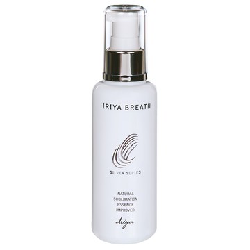 IRIYA BREATH 伊麗雅 免沖洗護髮精華乳 護髮保濕 柔順亮澤  150ml  1瓶