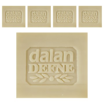 Dalan 達欖 月桂橄欖油傳統手工皂 Set 72%橄欖油 12%月桂油  150g  5個