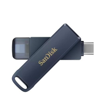 SanDisk Phone Drive for iPhone 256G Type-C OTG/iOS 雙用隨身碟