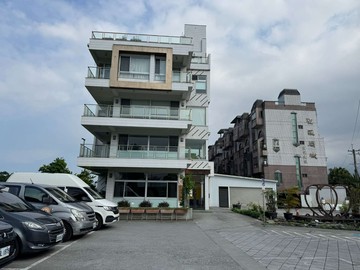 羅東運動公園日照中心現成穩定收益雙層金店面｜宜蘭縣羅東鎮河濱路