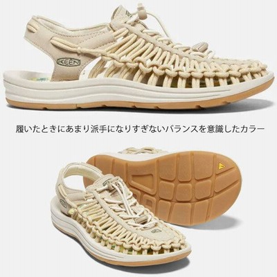レディース】 KEEN UNEEK キーン ユニーク ミモザ サンダル