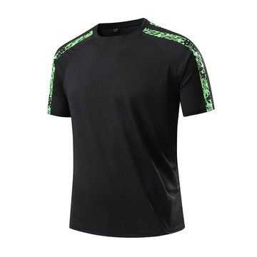 現貨+預購 T恤短袖上衣運動上衣跑步背心修身顯瘦-冰絲潮流素色運動男裝4色74kw22【獨家進口】【米蘭精品】