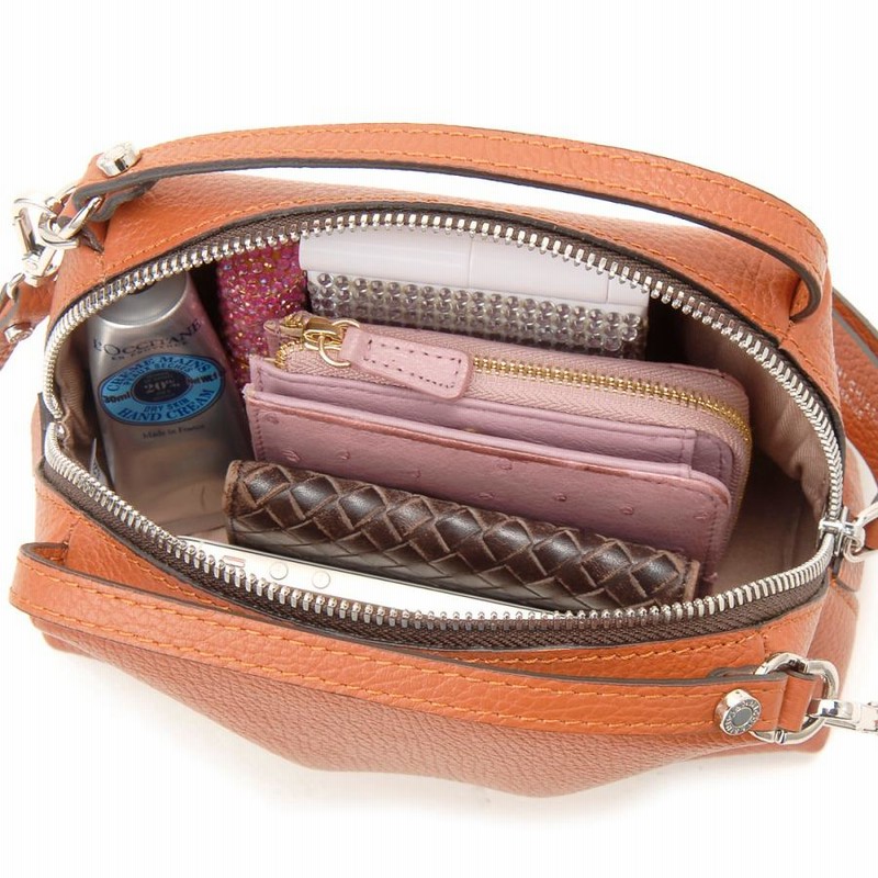GIANNI CHIARINI ジャンニキアリーニ ショルダーバッグ