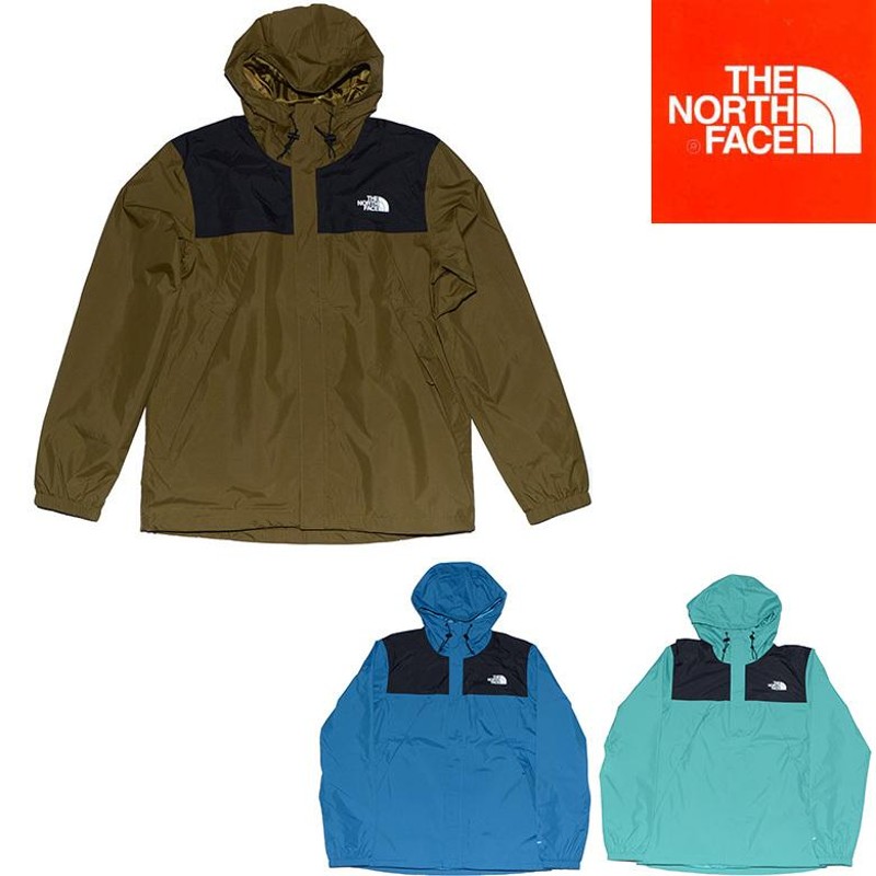 ノースフェイス ジャケット ） THE NORTH FACE ANTORA JACKET （日本未