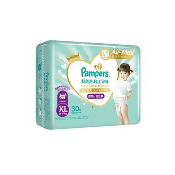 幫寶適 極上守護 一級幫 拉拉褲/褲型 (XL) 90片