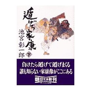 遁（に）げろ家康 下／池宮彰一郎