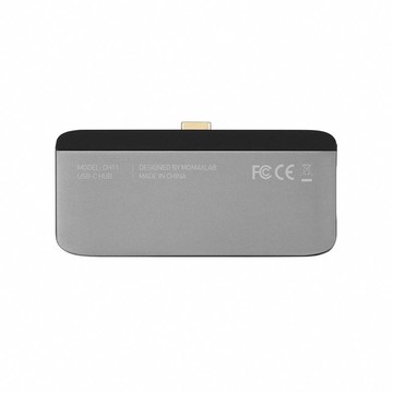 One Link 4合1 USB-C 擴充器(DH11)