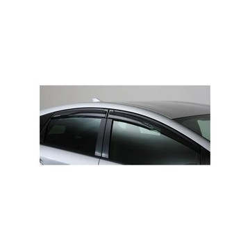 【PP保勁國際】絕版品 TOM'S 晴雨窗 TOYOTA PRIUS ZVW30 2009-2014