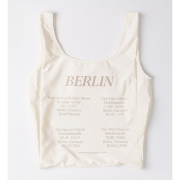 【現貨】MAUER BERLIN | 簡約環保托特袋