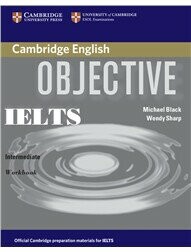 Objective IELTS Intermediate Workbook (1版) Black  Cambridge