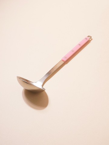 Korean mini ladle stainless steel French Bongbong
