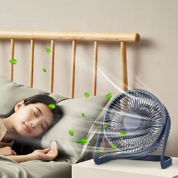 5吋桌面風扇桌面風扇 小風扇 隨身風扇 靜音風扇 辦公室風扇 桌面電風扇 風扇