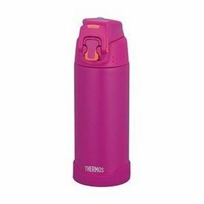 THERMOS（サーモス） 水筒 真空断熱スポーツボトル 0.5L マットパープル  取り寄せ商品
