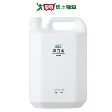 愛買嚴選漂白水5000ml【愛買】
