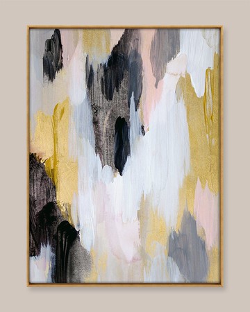 "Little Scout II" Digital Art Print on Canvas by Hope Bainbridge