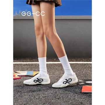 【城市脈搏】GGCC2025年秋季新款時尚輕量德訓鞋通勤戶外休閑鞋女