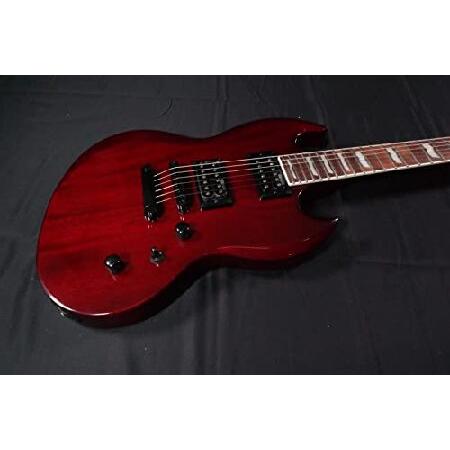 ESP LTD Viper-256 See-Thru Black Cherry エレキギター エレクトリックギター 並行輸入