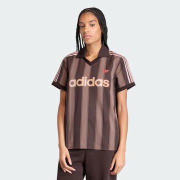【adidas 愛迪達】 短袖上衣 T恤 女 - Originals KD5450