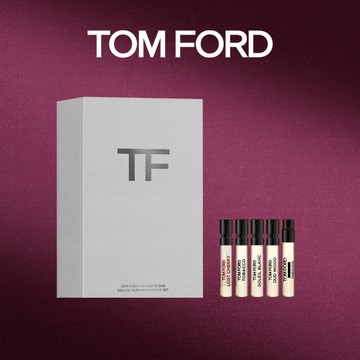【TOM FORD】私人調香系列 / 設計師系列 隨身香氛體驗禮盒 | 男生送禮 | 女生送禮 | 香水 | 香氛禮盒