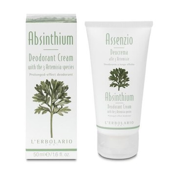 (預購) Lerbolario  蕾莉歐 苦艾香體乳 50ml (LO817)
