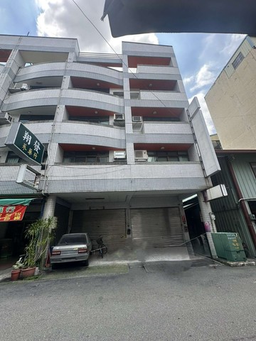 獨家｜霧峰市場旁金雞母店住！稀有大坪數店住｜台中市霧峰區民主街