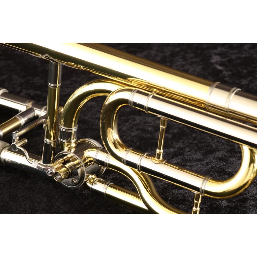 (中古) YAMAHA ヤマハ   テナーバス YSL-882  Tenor Bass Trombone (ウインドパル)