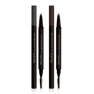 Solone 絕對流線雙叉液態眉筆0.5g-多款任選