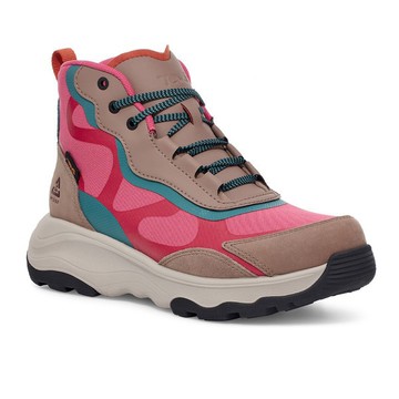 TEVA 登山鞋 GEOTRECCA RP 駝粉色 戶外 防水 郊山鞋 女 TV1139870CCMN
