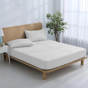 Ishur 伊舒爾 3m石墨烯防潑水保潔墊-米白3.5尺  1入  米白  3.5尺