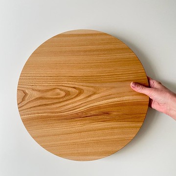 14英寸大榆木門把手