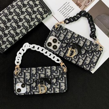 iphone16promax手機殼新款15pro刺繡卡包14手提13防摔12潮牌pm創意適用蘋果16promax高檔plus奢華12網紅女11