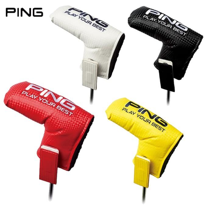 ピン PING ヘッドカバーパター用 メンズ レディース FIDLOCK BLADE PUTTER COVER フェデロック ブレード パターカバー  HC-P192PT | LINEショッピング