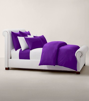 Ralph Lauren Home Cotton Super King Duvet Cover