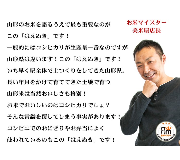 新米 米 白米 5kg はえぬき 山形県産 令和5年産 はえぬき お米 5キロ 安い 送料無料