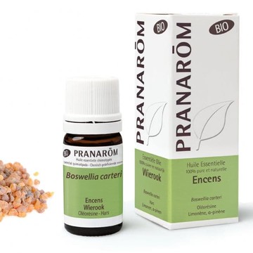【PRANAROM 普羅芳】乳香單方精油5ml