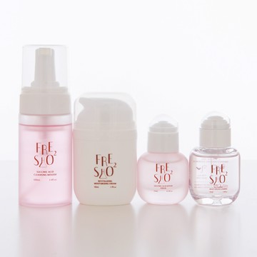 氧氣保養全包組