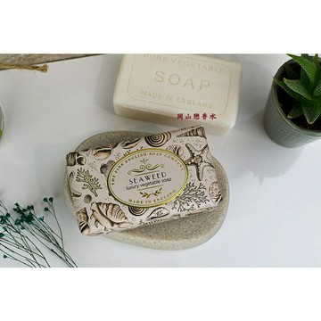 英國 TFESC 植物精油香皂190g-海洋精華 優惠價:199元｜岡山戀香水