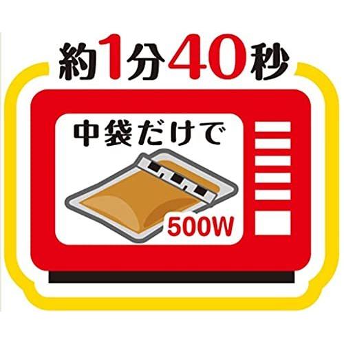 江崎グリコ カレー職人老舗洋食カレー中辛170g×10個